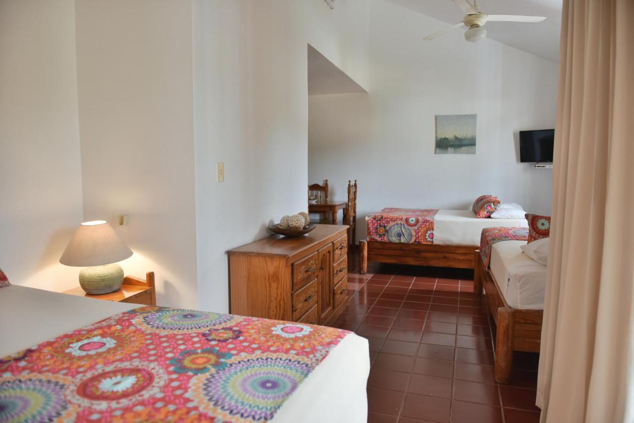 Hotel Zapata Boca Chica Extérieur photo