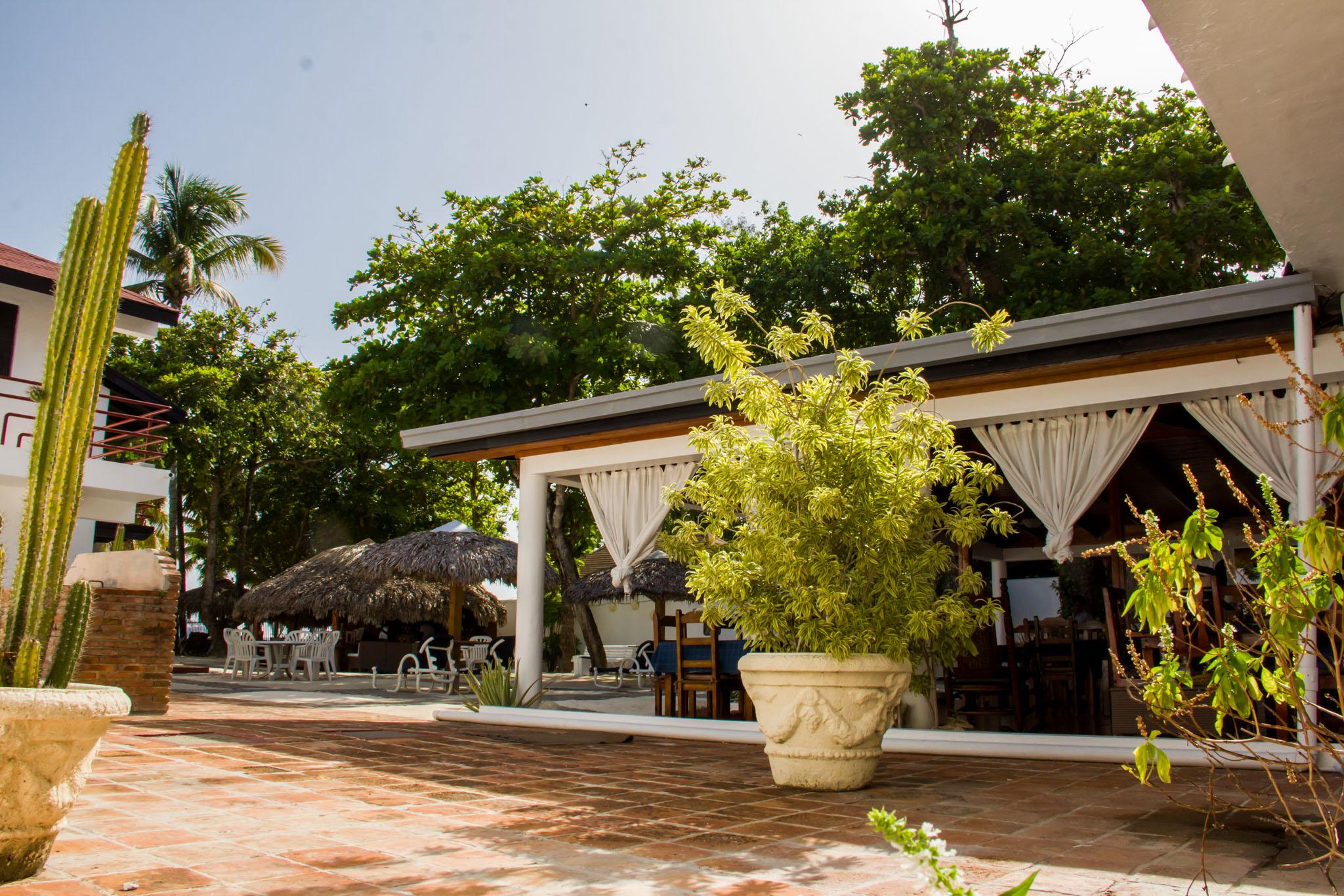Hotel Zapata Boca Chica Extérieur photo
